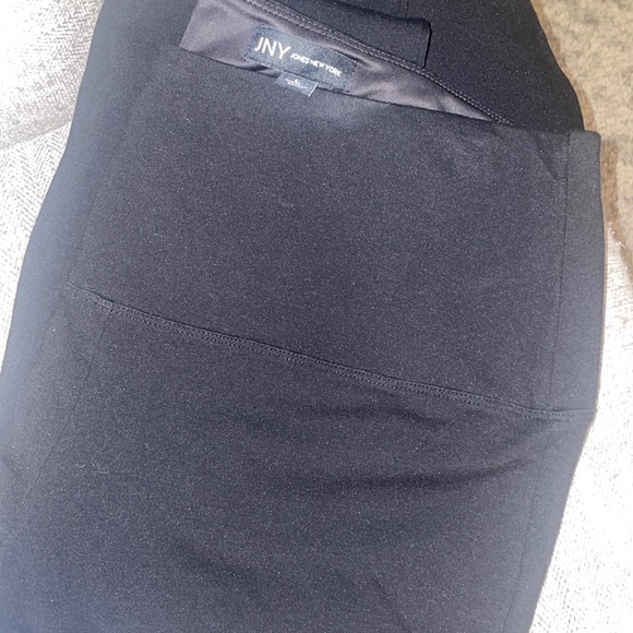Jones New York Pants - Jones New York Black Leggings